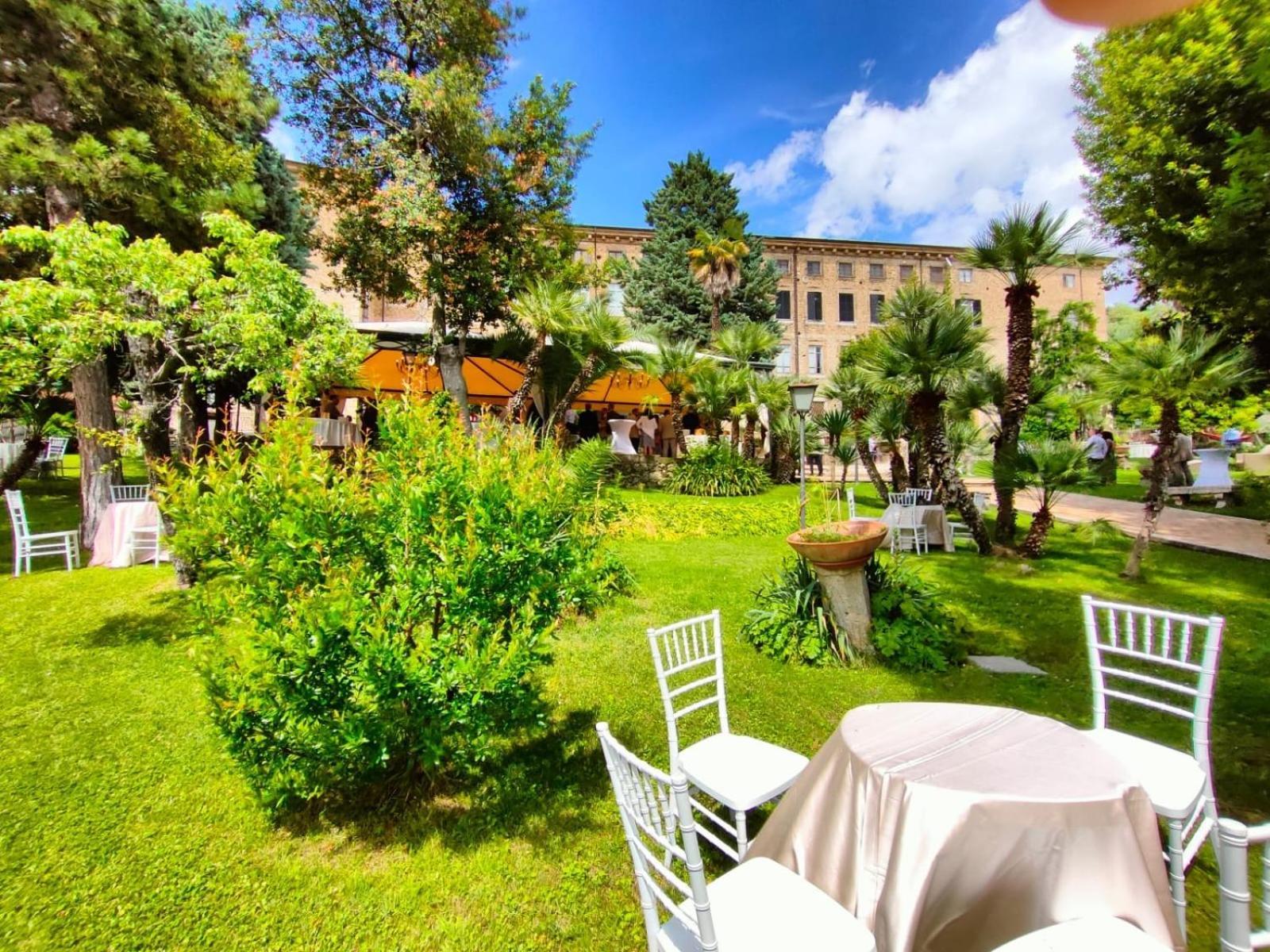 Hotel Il Cavalier D'Arpino Exterior foto